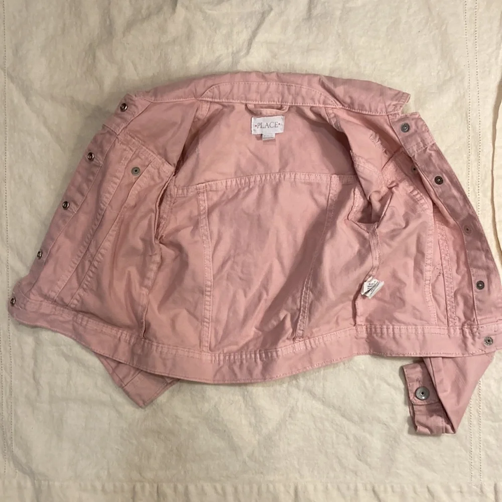 The Children’s Place Jean Jacket